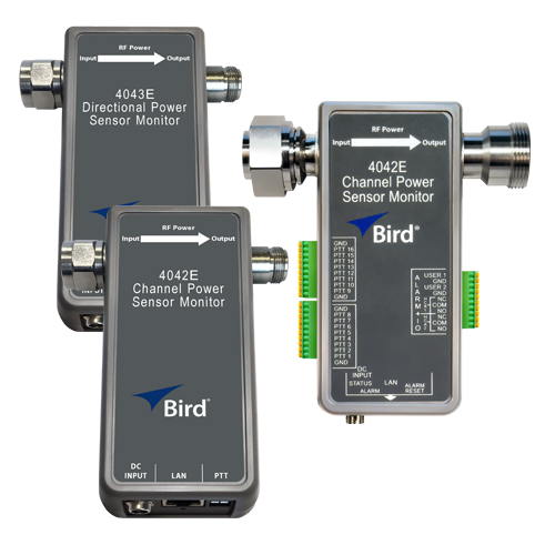 Ethernet Sensor Monitors